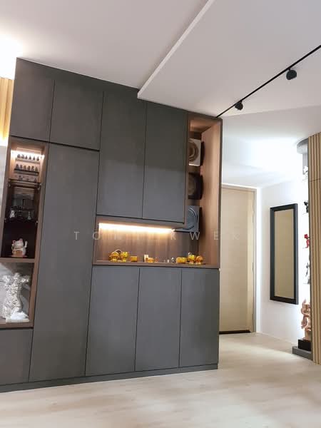 The Terrace, 88 Edgedale Plains, 3 Bedrooms, 1,001 sqft, Executive Condominium For Sale, by Tony Kwek, 500221584 - Interior - PropertyGuru.com.sg