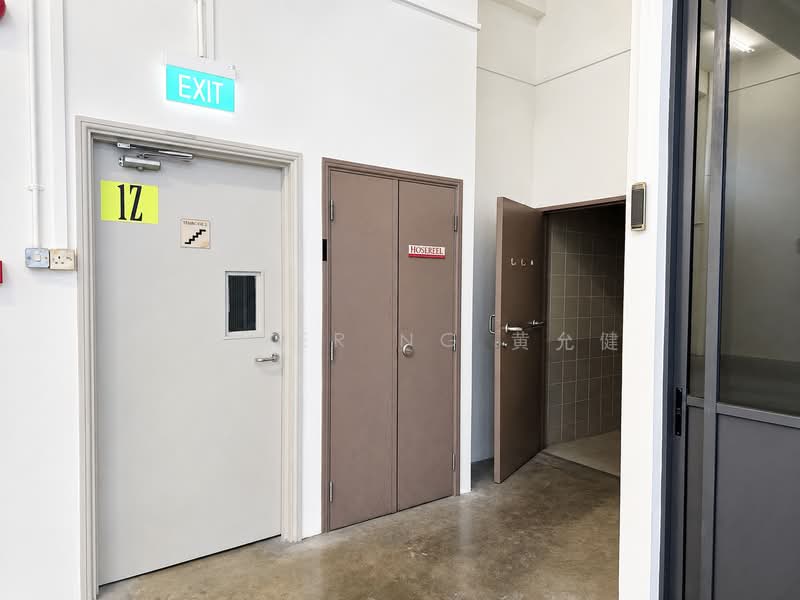 Eunos Techpark, , 5,470 sqft, Light Industrial (B1) For Rent, by Javier Ng 黄允健, 500221585 - Corridor - CommercialGuru.com.sg
