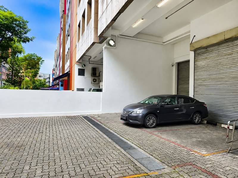 Eunos Techpark, , 5,470 sqft, Light Industrial (B1) For Rent, by Javier Ng 黄允健, 500221585 - Exterior - CommercialGuru.com.sg