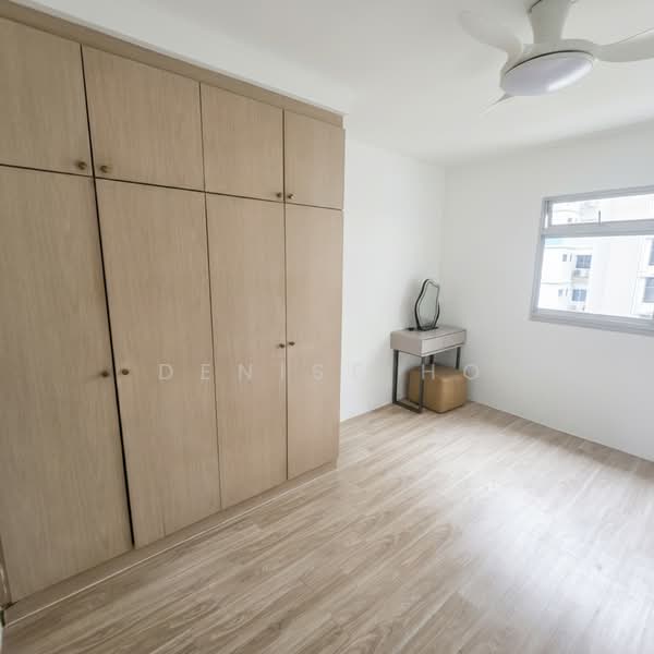 405 Woodlands Street 41, 405 Woodlands Street 41, 3 Bedrooms, 900 sqft, HDB Flat For Rent, by Denise Ho, 500221587 - Bedroom - PropertyGuru.com.sg