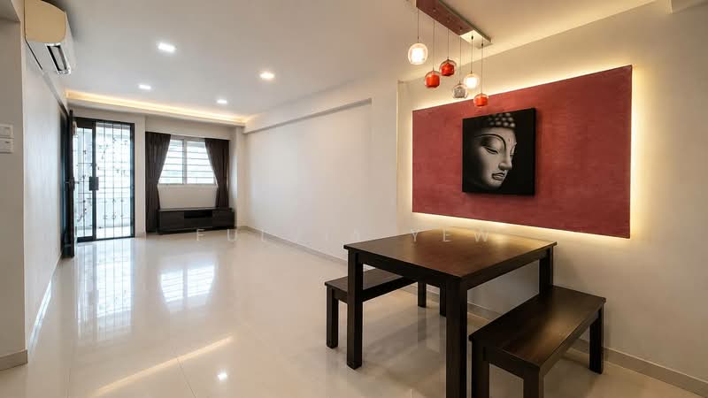 523 Ang Mo Kio Avenue 5, 523 Ang Mo Kio Avenue 5, 2 Bedrooms, 732 sqft, HDB Flat For Sale, by Fulvia Yew, 500221588 - Living Room - PropertyGuru.com.sg