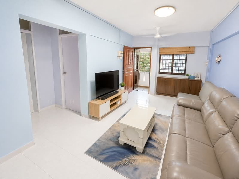 303 Jurong East Street 32, 303 Jurong East Street 32, 2 Bedrooms, 731 sqft, HDB Flat For Rent, by Anthony Sentosa, 500221590 - Living Room - PropertyGuru.com.sg