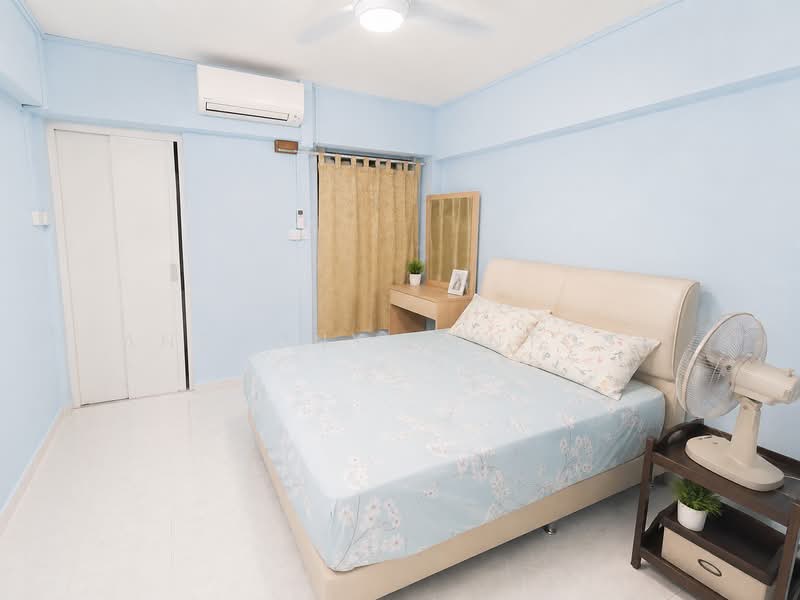 303 Jurong East Street 32, 303 Jurong East Street 32, 2 Bedrooms, 731 sqft, HDB Flat For Rent, by Anthony Sentosa, 500221590 - Bedroom - PropertyGuru.com.sg