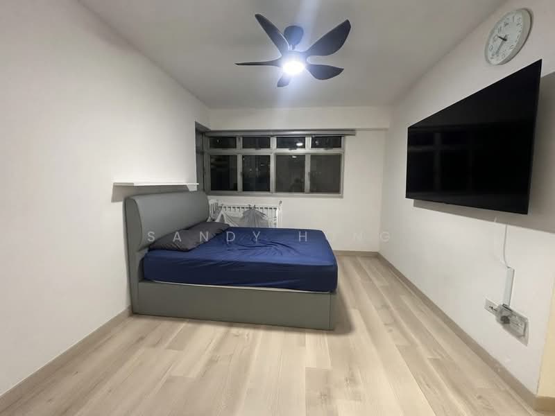23 Teban Gardens Road, 23 Teban Gardens Road, 2 Bedrooms, 775 sqft, HDB Flat For Sale, by Sandy Hong, 500221591 - Bedroom - PropertyGuru.com.sg