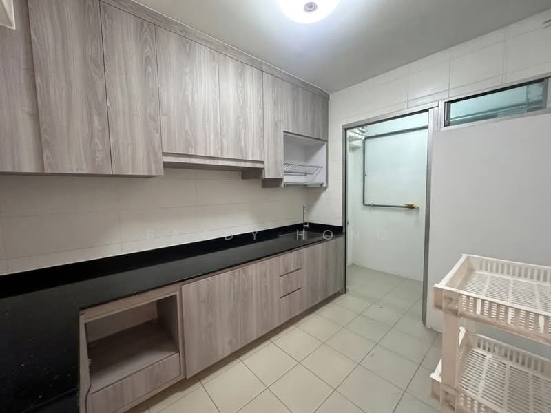 23 Teban Gardens Road, 23 Teban Gardens Road, 2 Bedrooms, 775 sqft, HDB Flat For Sale, by Sandy Hong, 500221591 - Kitchen - PropertyGuru.com.sg