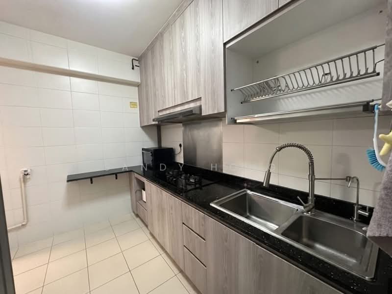 23 Teban Gardens Road, 23 Teban Gardens Road, 2 Bedrooms, 775 sqft, HDB Flat For Sale, by Sandy Hong, 500221591 - Kitchen - PropertyGuru.com.sg