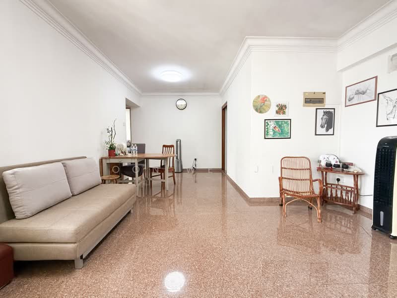 23 Jalan Membina, 23 Jalan Membina, 3 Bedrooms, 969 sqft, HDB Flat For Sale, by Soon Wei Jie, 500221594 - Living Room - PropertyGuru.com.sg
