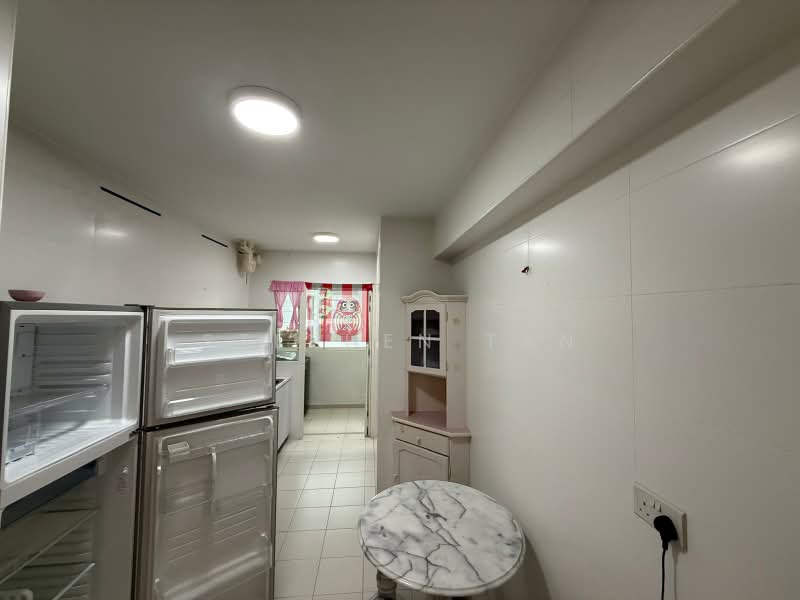 663C Punggol Drive, 663C Punggol Drive, 3 Bedrooms, 1,184 sqft, HDB Flat For Rent, by Stephen Tan, 500221596 - Kitchen - PropertyGuru.com.sg