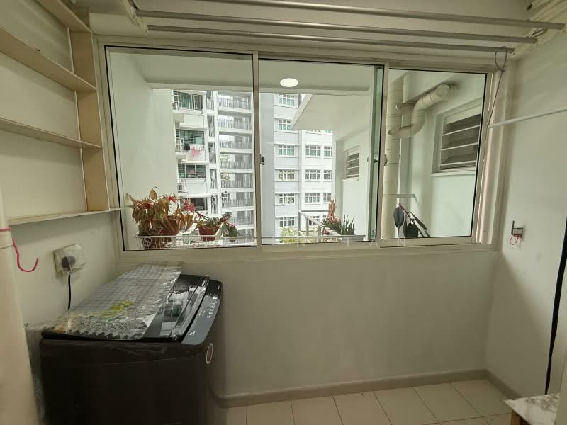 663C Punggol Drive, 663C Punggol Drive, 3 Bedrooms, 1,184 sqft, HDB Flat For Rent, by Stephen Tan, 500221596 - Balcony - PropertyGuru.com.sg