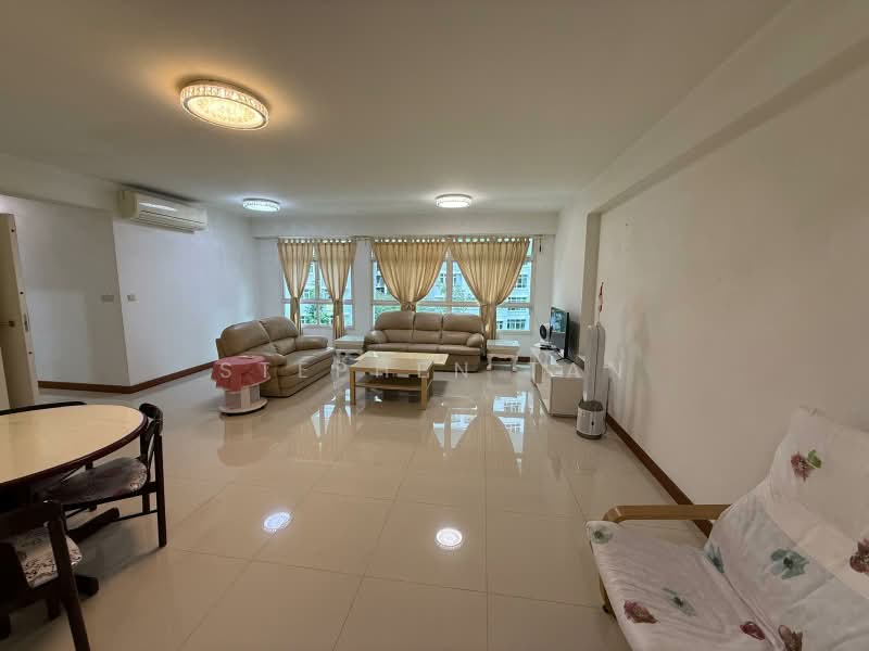 663C Punggol Drive, 663C Punggol Drive, 3 Bedrooms, 1,184 sqft, HDB Flat For Rent, by Stephen Tan, 500221596 - Living Room - PropertyGuru.com.sg
