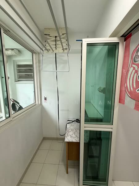 663C Punggol Drive, 663C Punggol Drive, 3 Bedrooms, 1,184 sqft, HDB Flat For Rent, by Stephen Tan, 500221596 - Balcony - PropertyGuru.com.sg