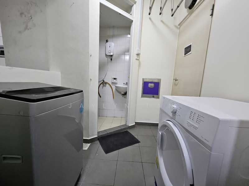 The Warren, 37 Choa Chu Kang Loop, Room Rental, 100 sqft, Apartment For Rent, by Jaylyn Tan, 500221597 - Bathroom - PropertyGuru.com.sg