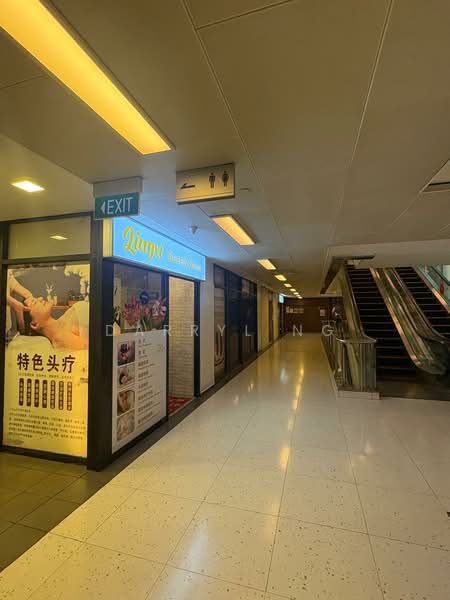 Cuppage Plaza, 5 Koek Road, 200 sqft, Mall Shop For Rent, by Darryl Ng, 500221600 - Corridor - CommercialGuru.com.sg