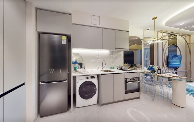 Grand Dunman, 18 Dunman Road, East Coast / Marine Parade, 2 Bedrooms, 775 sqft, Condominium For Sale, by William Tan, 500221602 - Kitchen - PropertyGuru.com.sg