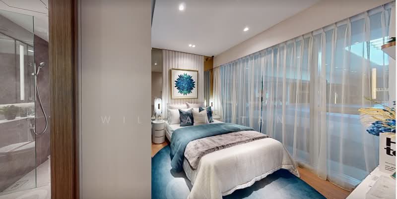 Grand Dunman, 18 Dunman Road, East Coast / Marine Parade, 2 Bedrooms, 775 sqft, Condominium For Sale, by William Tan, 500221602 - Bedroom - PropertyGuru.com.sg