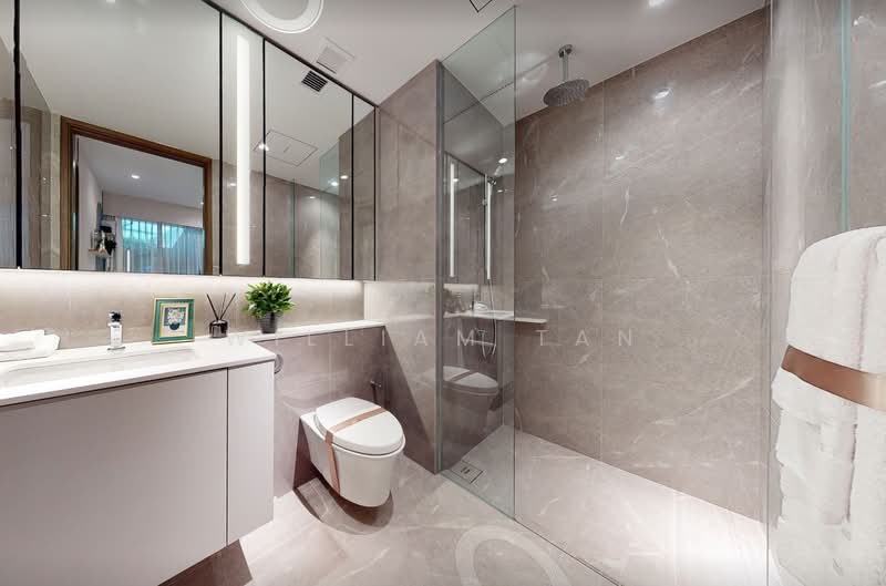 Grand Dunman, 18 Dunman Road, East Coast / Marine Parade, 2 Bedrooms, 775 sqft, Condominium For Sale, by William Tan, 500221602 - Bathroom - PropertyGuru.com.sg