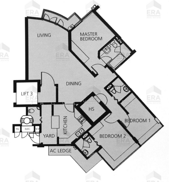 Sheares Ville, 9 Holt Road, 3 Bedrooms, 1,399 sqft, Condominium For Rent, by Jacqlyn Lee, 500221603 - PropertyGuru.com.sg
