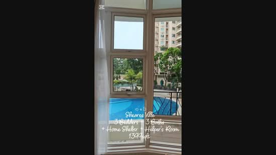 Sheares Ville, 9 Holt Road, 3 Bedrooms, 1,399 sqft, Condominium For Rent, by Jacqlyn Lee, 500221603 - PropertyGuru.com.sg