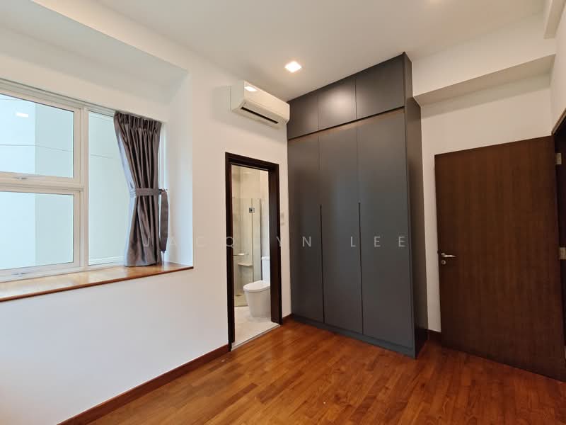 Sheares Ville, 9 Holt Road, 3 Bedrooms, 1,399 sqft, Condominium For Rent, by Jacqlyn Lee, 500221603 - Bedroom - PropertyGuru.com.sg