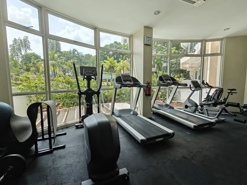Sheares Ville, 9 Holt Road, 3 Bedrooms, 1,399 sqft, Condominium For Rent, by Jacqlyn Lee, 500221603 - Gym - PropertyGuru.com.sg