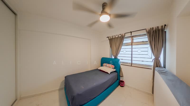 626 Woodlands Avenue 6, 626 Woodlands Avenue 6, 3 Bedrooms, 969 sqft, HDB Flat For Sale, by Alicia Soh, 500221604 - Bedroom - PropertyGuru.com.sg