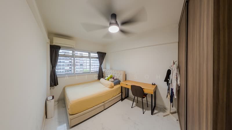 626 Woodlands Avenue 6, 626 Woodlands Avenue 6, 3 Bedrooms, 969 sqft, HDB Flat For Sale, by Alicia Soh, 500221604 - Bedroom - PropertyGuru.com.sg