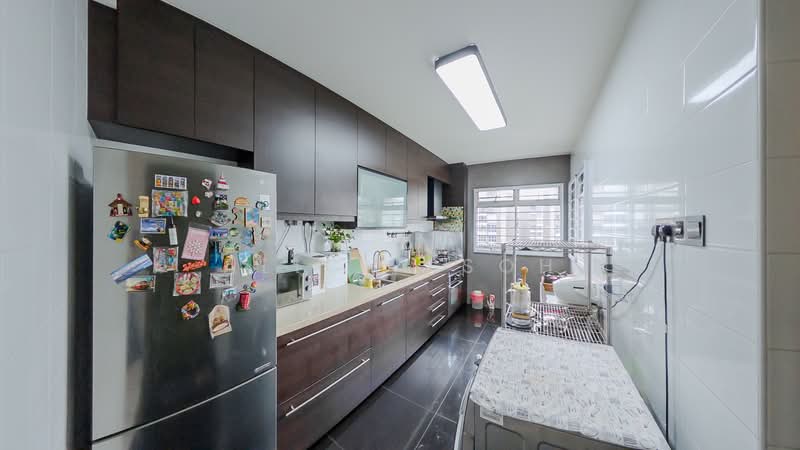 626 Woodlands Avenue 6, 626 Woodlands Avenue 6, 3 Bedrooms, 969 sqft, HDB Flat For Sale, by Alicia Soh, 500221604 - Kitchen - PropertyGuru.com.sg
