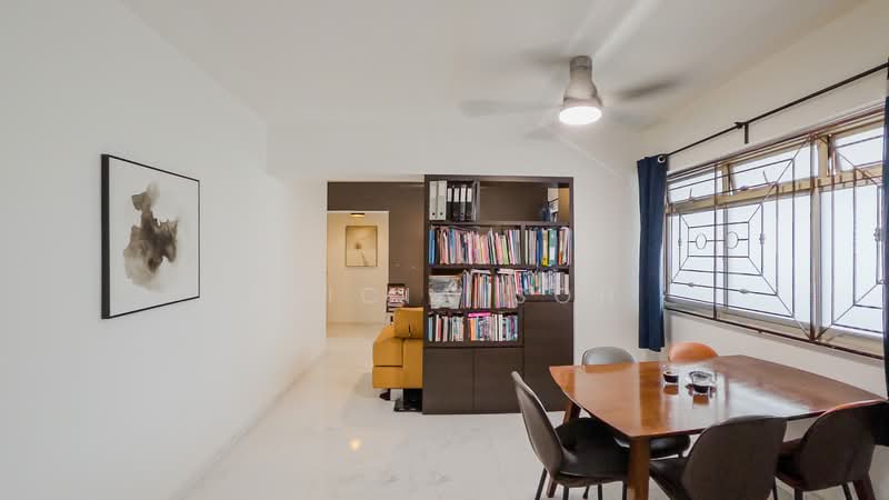 626 Woodlands Avenue 6, 626 Woodlands Avenue 6, 3 Bedrooms, 969 sqft, HDB Flat For Sale, by Alicia Soh, 500221604 - Living Room - PropertyGuru.com.sg