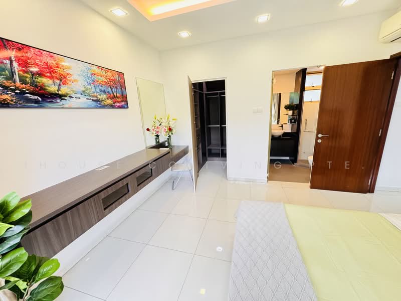 Trellis Towers, 700 Toa Payoh Lorong 1, Room Rental, 120 sqft, Condominium For Rent, by LEO, 500221605 - Bedroom - PropertyGuru.com.sg
