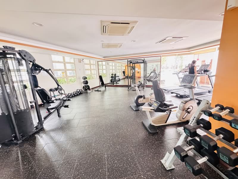 Trellis Towers, 700 Toa Payoh Lorong 1, Room Rental, 120 sqft, Condominium For Rent, by LEO, 500221605 - Gym - PropertyGuru.com.sg