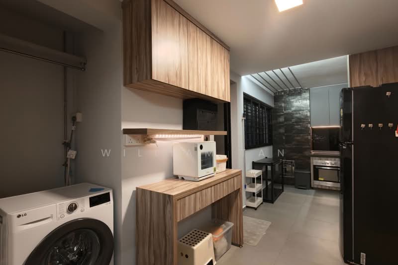408 Sin Ming Avenue, 408 Sin Ming Avenue, 3 Bedrooms, 1,291 sqft, HDB Flat For Rent, by William Tan, 500221607 - Kitchen - PropertyGuru.com.sg