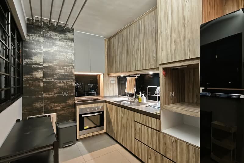 408 Sin Ming Avenue, 408 Sin Ming Avenue, 3 Bedrooms, 1,291 sqft, HDB Flat For Rent, by William Tan, 500221607 - Kitchen - PropertyGuru.com.sg