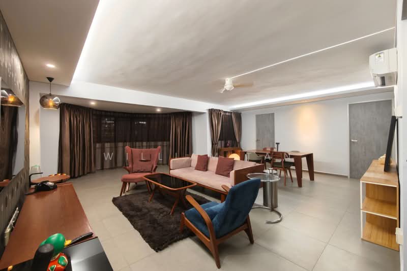 408 Sin Ming Avenue, 408 Sin Ming Avenue, 3 Bedrooms, 1,291 sqft, HDB Flat For Rent, by William Tan, 500221607 - Living Room - PropertyGuru.com.sg