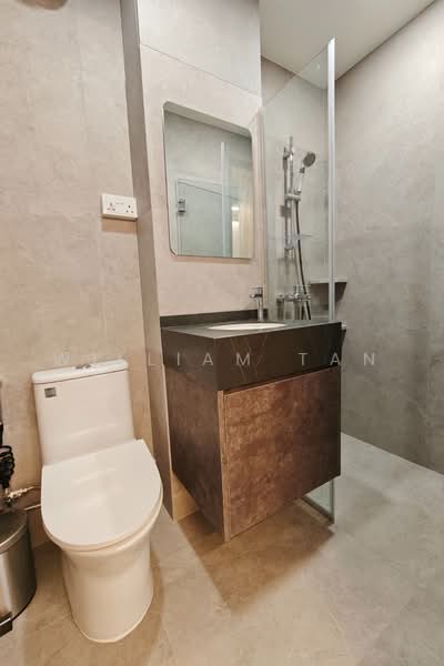 408 Sin Ming Avenue, 408 Sin Ming Avenue, 3 Bedrooms, 1,291 sqft, HDB Flat For Rent, by William Tan, 500221607 - Bathroom - PropertyGuru.com.sg