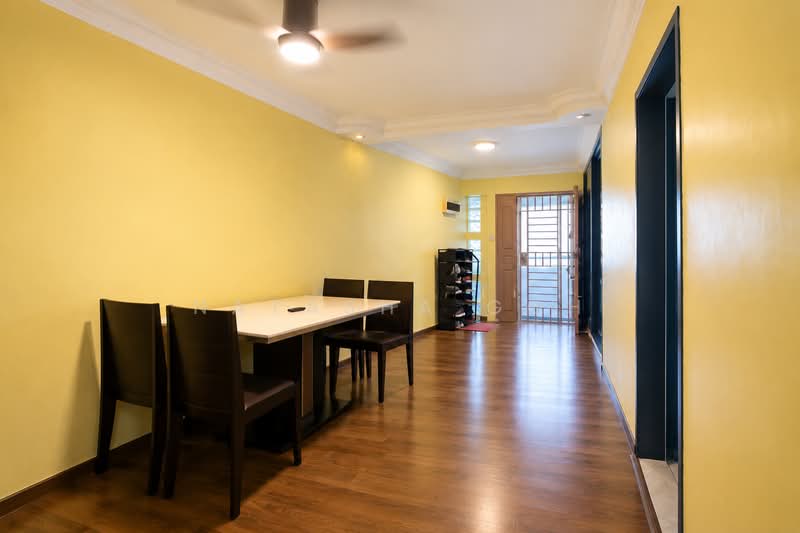469B Admiralty Drive, 469B Admiralty Drive, 5 Bedrooms, 1,528 sqft, HDB Flat For Sale, by Natasha Goh, 500221608 - Dining Room - PropertyGuru.com.sg
