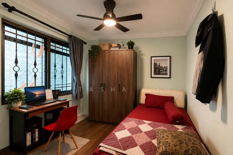 469B Admiralty Drive, 469B Admiralty Drive, 5 Bedrooms, 1,528 sqft, HDB Flat For Sale, by Natasha Goh, 500221608 - Bedroom - PropertyGuru.com.sg