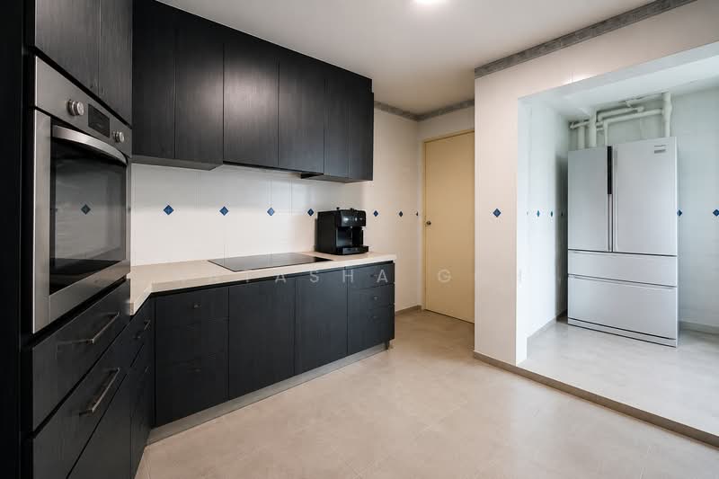 469B Admiralty Drive, 469B Admiralty Drive, 5 Bedrooms, 1,528 sqft, HDB Flat For Sale, by Natasha Goh, 500221608 - Kitchen - PropertyGuru.com.sg