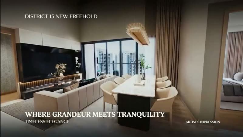 Arina East Residences, 6D Tanjong Rhu Road, 3 Bedrooms, 1,087 sqft, Condominium For Sale, by Irene Nah, 500221609 - Living Room - PropertyGuru.com.sg