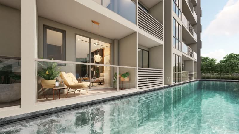 Orchard Sophia, 128 Sophia Road, Orchard / River Valley, 3 Bedrooms, 840 sqft, Condominium For Rent, by Riko Ashley, 500221611 - Balcony - PropertyGuru.com.sg