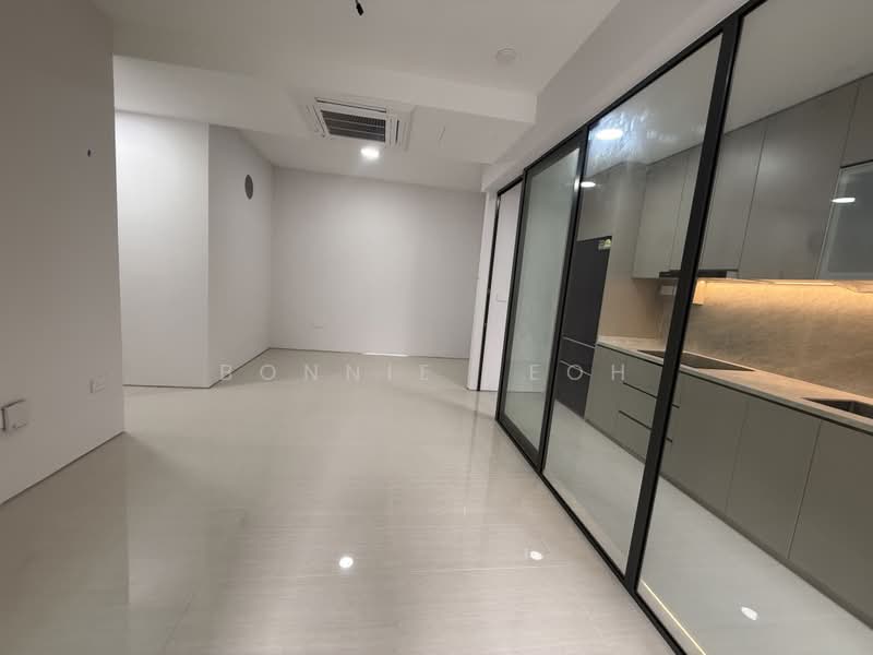 One 33 Residences, Lorong L Telok Kurau, 3 Bedrooms, 1,033 sqft, Apartment For Rent, by Bonnie Yeoh, 500221613 - Kitchen - PropertyGuru.com.sg