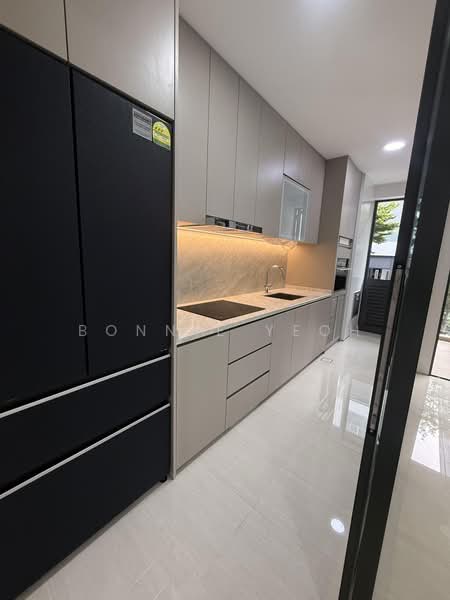 One 33 Residences, Lorong L Telok Kurau, 3 Bedrooms, 1,033 sqft, Apartment For Rent, by Bonnie Yeoh, 500221613 - Kitchen - PropertyGuru.com.sg