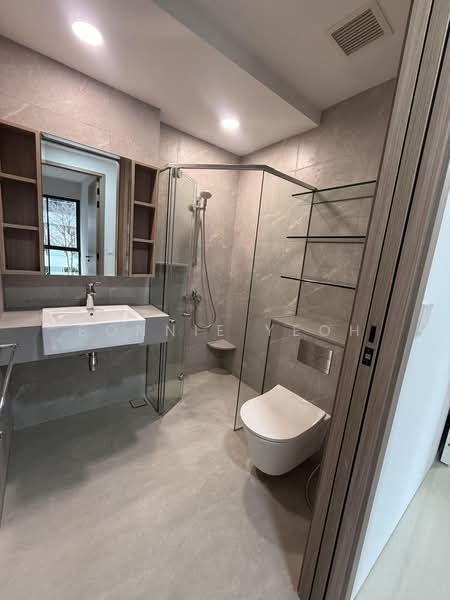 One 33 Residences, Lorong L Telok Kurau, 3 Bedrooms, 1,033 sqft, Apartment For Rent, by Bonnie Yeoh, 500221613 - Bathroom - PropertyGuru.com.sg