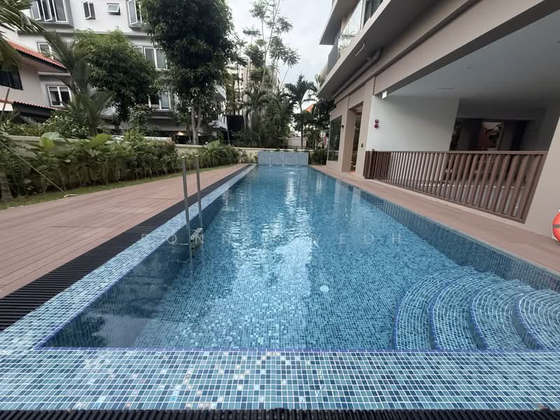 One 33 Residences, Lorong L Telok Kurau, 3 Bedrooms, 1,033 sqft, Apartment For Rent, by Bonnie Yeoh, 500221613 - Exterior - PropertyGuru.com.sg