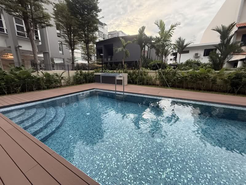 One 33 Residences, Lorong L Telok Kurau, 3 Bedrooms, 1,033 sqft, Apartment For Rent, by Bonnie Yeoh, 500221613 - Exterior - PropertyGuru.com.sg