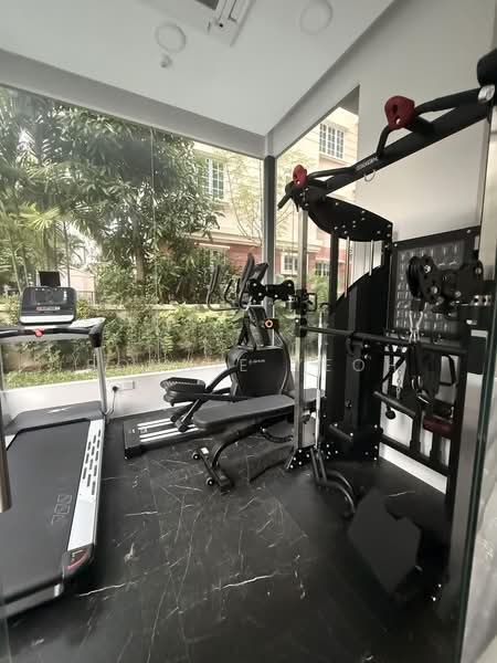 One 33 Residences, Lorong L Telok Kurau, 3 Bedrooms, 1,033 sqft, Apartment For Rent, by Bonnie Yeoh, 500221613 - Gym - PropertyGuru.com.sg