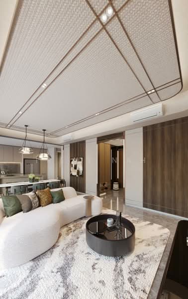 Amber House, 30 Amber Gardens, 3 Bedrooms, 980 sqft, Apartment For Sale, by Irene Nah, 500221617 - Living Room - PropertyGuru.com.sg