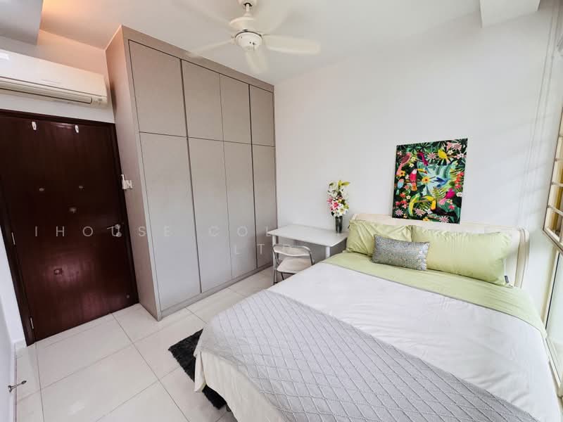 Trellis Towers, 700 Toa Payoh Lorong 1, Room Rental, 80 sqft, Condominium For Rent, by LEO, 500221618 - Bedroom - PropertyGuru.com.sg