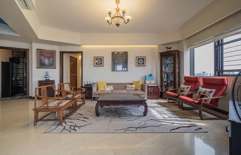 Bayshore Park, 60 Bayshore Road, 4 Bedrooms, 2,196 sqft, Condominium For Sale, by Mark Wang, 500221619 - Living Room - PropertyGuru.com.sg