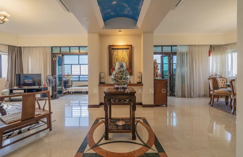 Bayshore Park, 60 Bayshore Road, 4 Bedrooms, 2,196 sqft, Condominium For Sale, by Mark Wang, 500221619 - Living Room - PropertyGuru.com.sg