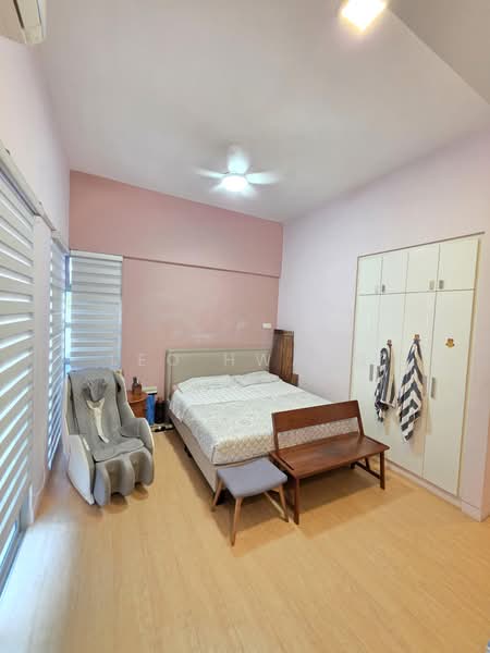 The Lighthouse, 161 Jalan Loyang Besar, 3 Bedrooms, 1,841 sqft, Condominium For Sale, by Leo Hwang, 500221620 - Bedroom - PropertyGuru.com.sg